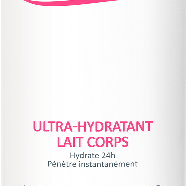 Ultra-Moisturizing Body Milk