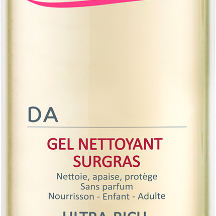 Ultra-Rich Cleansing Gel 500ML