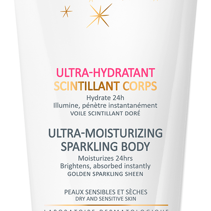 Ultra-Moisturizing Sparkling Body  200ML