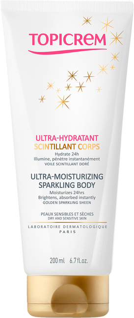 Ultra-Moisturizing Sparkling Body  200ML