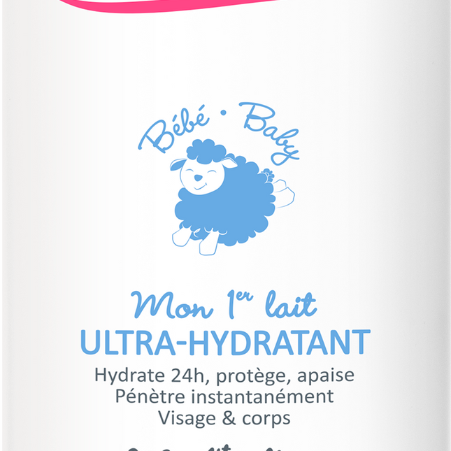 My 1st Ultra Moisturising Milk 500ML