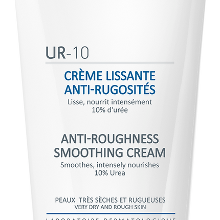 SOS UR10 Anti-Roughness Smoothing Repair Cream 200ML