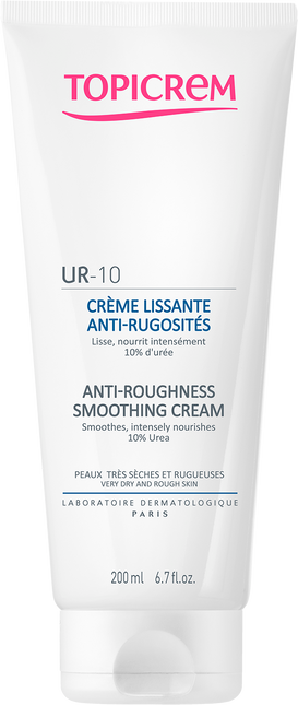 SOS UR10 Anti-Roughness Smoothing Repair Cream 200ML