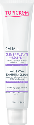 Calm + Light Soothing Cream 40ML