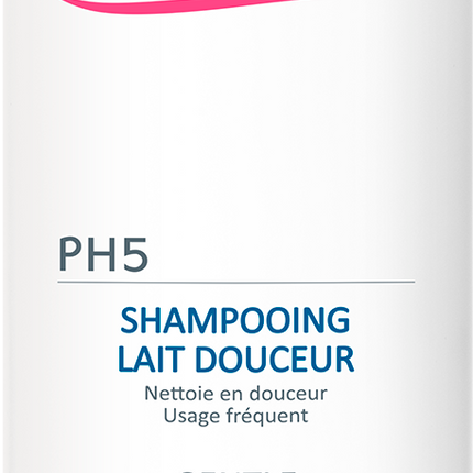 PH5 Gentle Milk Shampoo Children & Adults 500ML