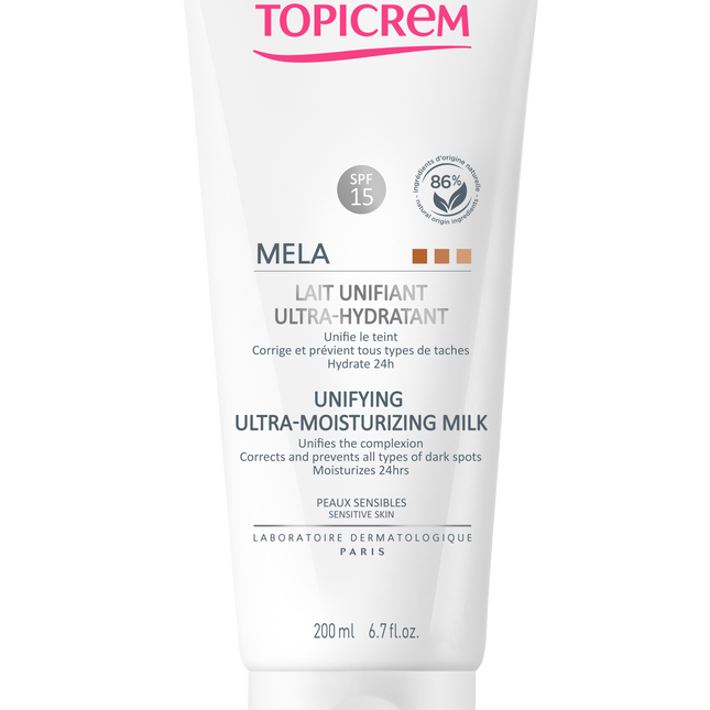 MELA Lightening Ultra-Moisturizing Milk 200ML