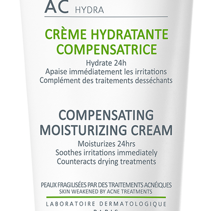AC Compensating Moisturizing Cream 40ML