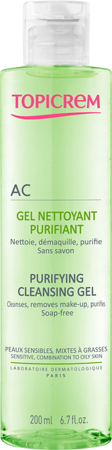 AC Purifying Cleansing Gel