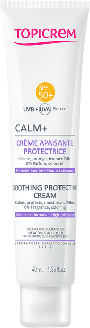 CALM+ Protective Soothing Cream SPF50+ 40ml