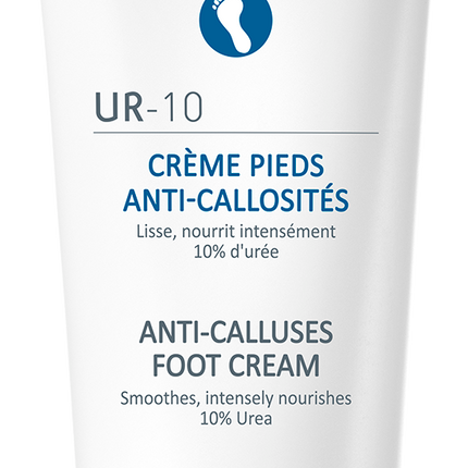 Topicrem Anti-Calluses Foot Cream 75 mL