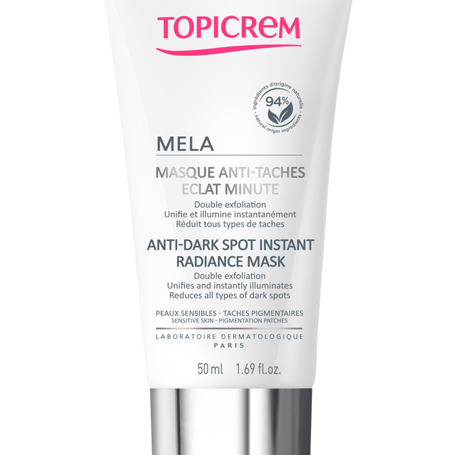 Topicrem - MELA Anti-Dark Spot Instant Radiance Mask 50ml