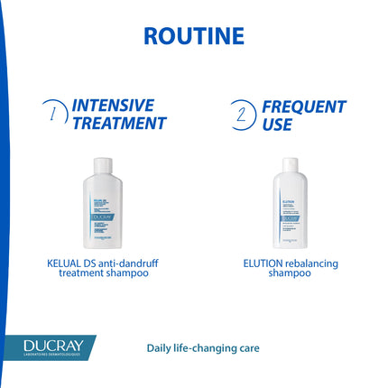 KELUAL DS Treatment shampoo 100 ML