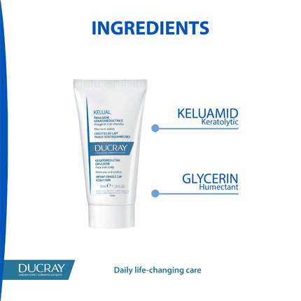Kelual Kerato-reducing emulsion 50ml