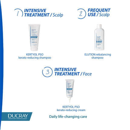 Kertyol P.S.O. Cream 100ML