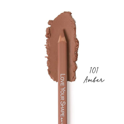 Love Your Shape au naturel 2in1 line and fill lipliner - Sohaticare