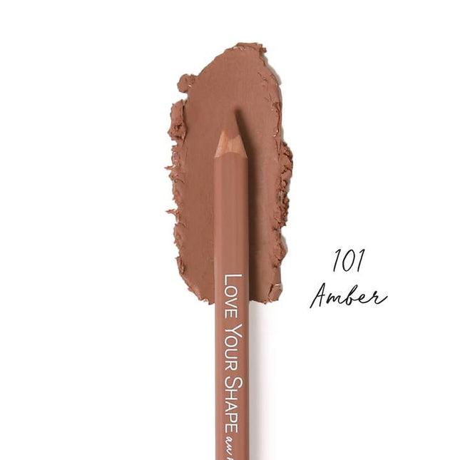 Love Your Shape au naturel 2in1 line and fill lipliner - Sohaticare