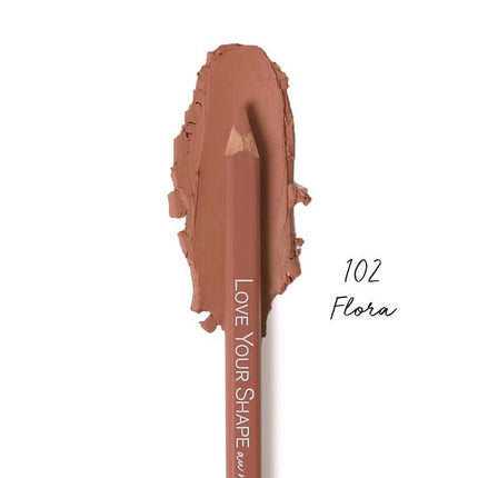 Love Your Shape au naturel 2in1 line and fill lipliner - Sohaticare