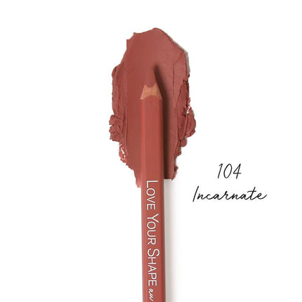 Love Your Shape au naturel 2in1 line and fill lipliner - Sohaticare