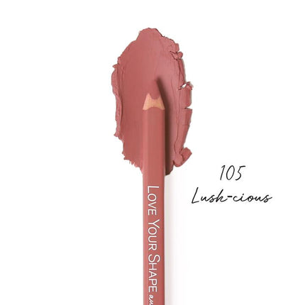 Love Your Shape au naturel 2in1 line and fill lipliner - Sohaticare