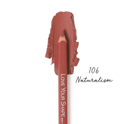 Love Your Shape au naturel 2in1 line and fill lipliner - Sohaticare