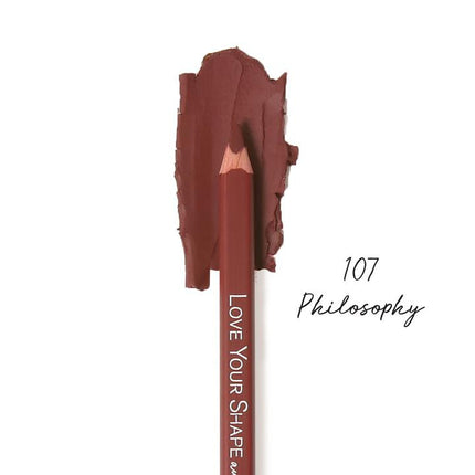 Love Your Shape au naturel 2in1 line and fill lipliner - Sohaticare