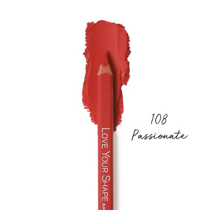 Love Your Shape au naturel 2in1 line and fill lipliner - Sohaticare