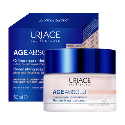 AGE ABSOLU - Redensifying Rosy Cream
