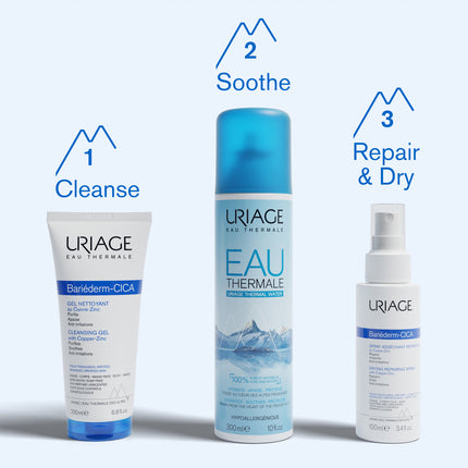 Bariéderm Cica-Spray 100ML