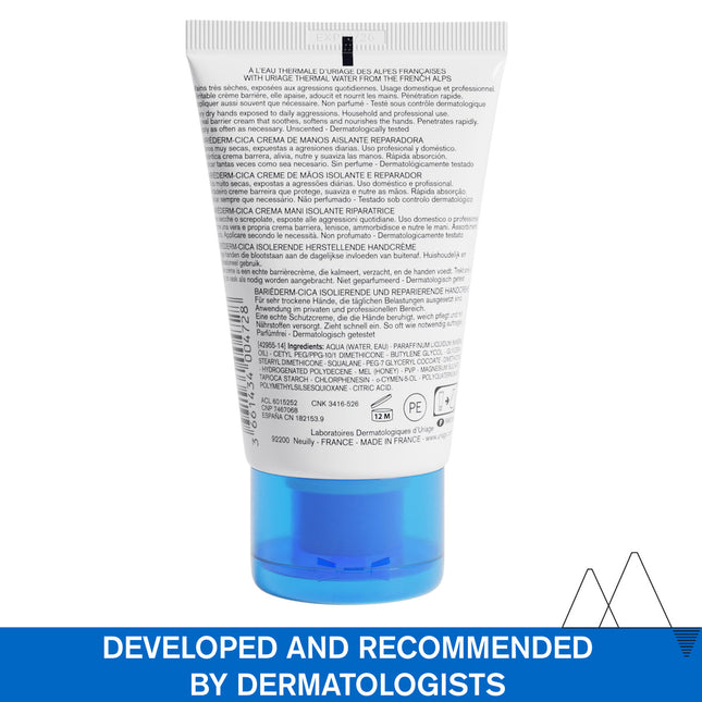 Bariéderm Hand Cream 50ML