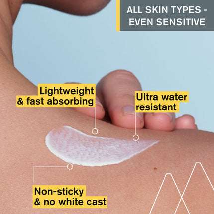 Bariésun Spray Invisible SPF50+ 200 mL
