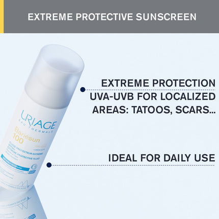 Bariesun SPF50+ Extreme Protective Fluid