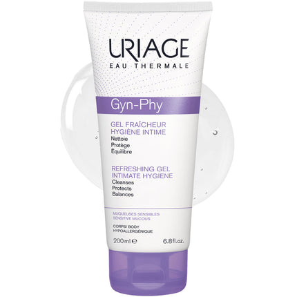 Gyn-Phy Intimate Hygiene - Refreshing Cleansing Gel 200ML