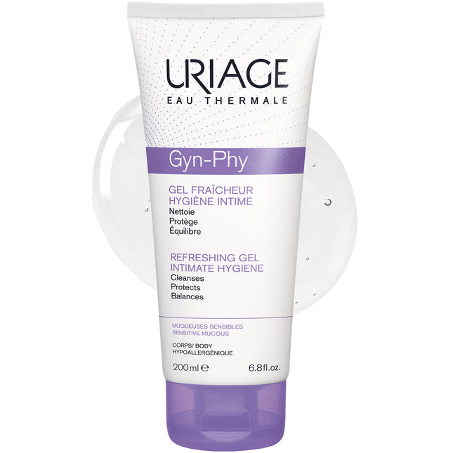 Gyn-Phy Intimate Hygiene - Refreshing Cleansing Gel 200ML
