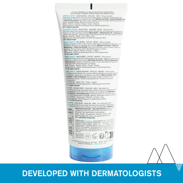 Eau Thermale Cleansing Cream