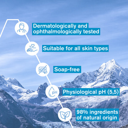 Cleansing Make-Up Remover Foam 150ML