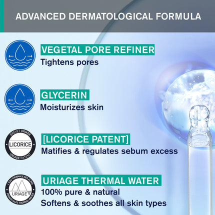 Hyséac Mat Mattifying Care 40ML