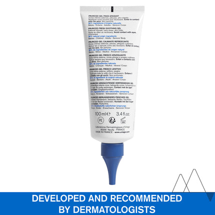 Pruriced Gel 100ML
