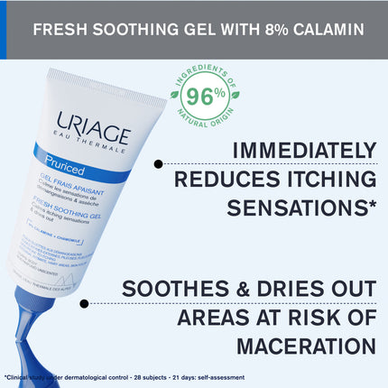 Pruriced Gel 100ML