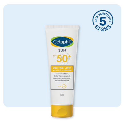Cetaphil Sun Liposomal Lotion SPF 50+  (50ml)