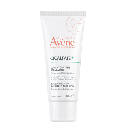 Avene Cicalfate Skin-Repair Emulsion Post Procedure
