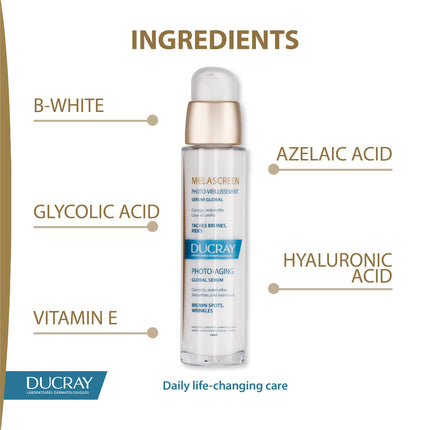 Melascreen Global Serum 30ML