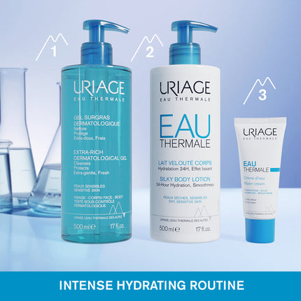 Extra-Rich Dermatological Gel 500ml