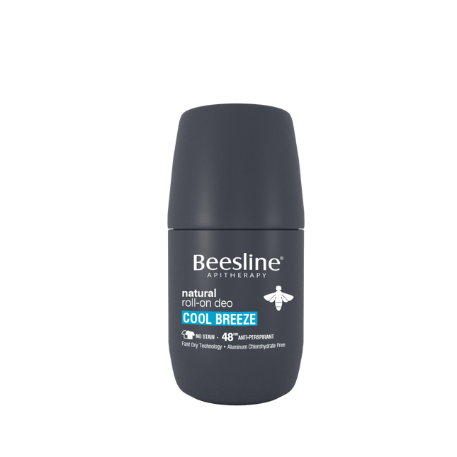 Natural Roll-On Deo - Cool Breeze