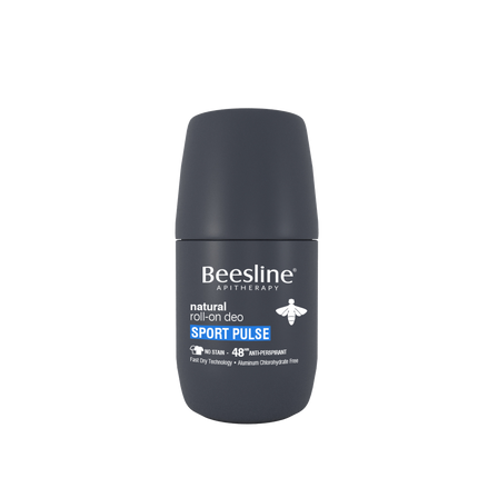 Natural Roll-On Deo - Sport Pulse