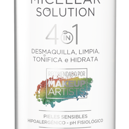 Isdin Micellar Water 4 in 1 400ML