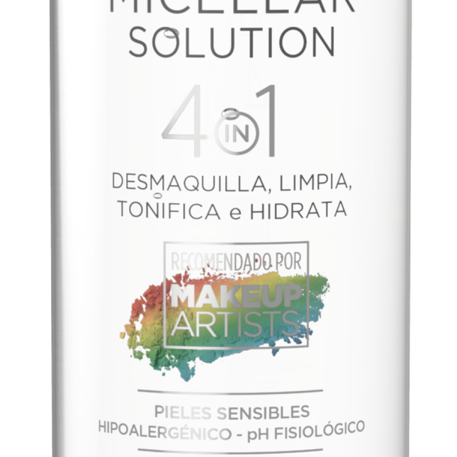 Isdin Micellar Water 4 in 1 400ML