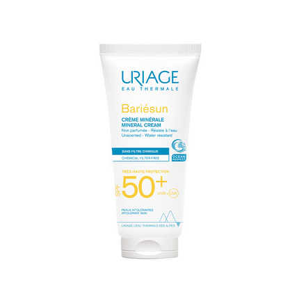 Bariésun Mineral Cream SPF50+ 50ML