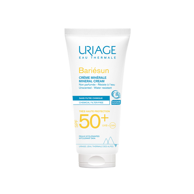 Bariésun Mineral Cream SPF50+ 50ML