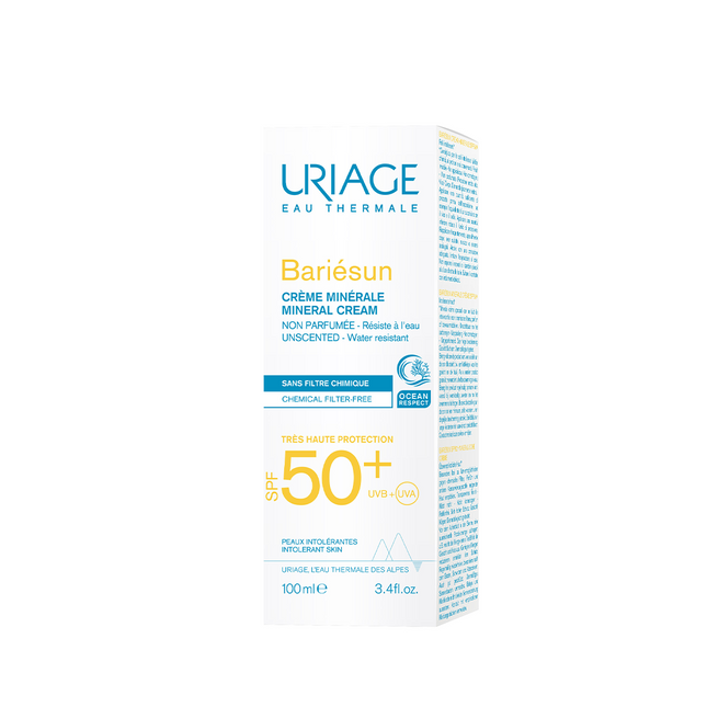 Bariésun Mineral Cream SPF50+ 50ML