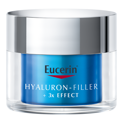 Hyaluron - Filler + 3x effect Moisture Booster Night 50ml